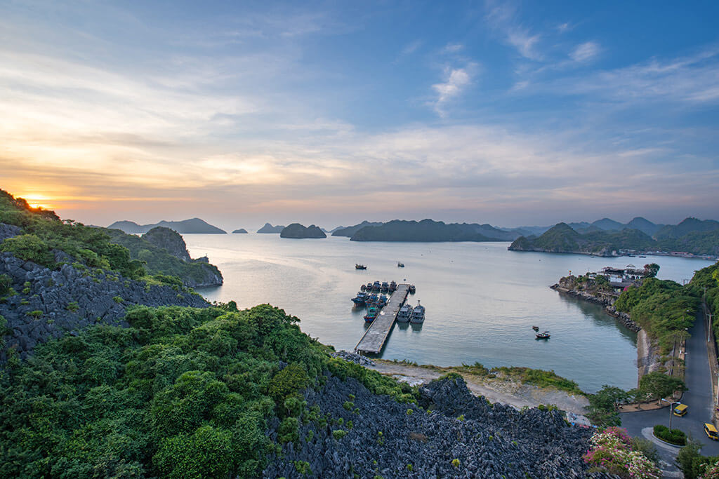 Parc national de Cat Ba